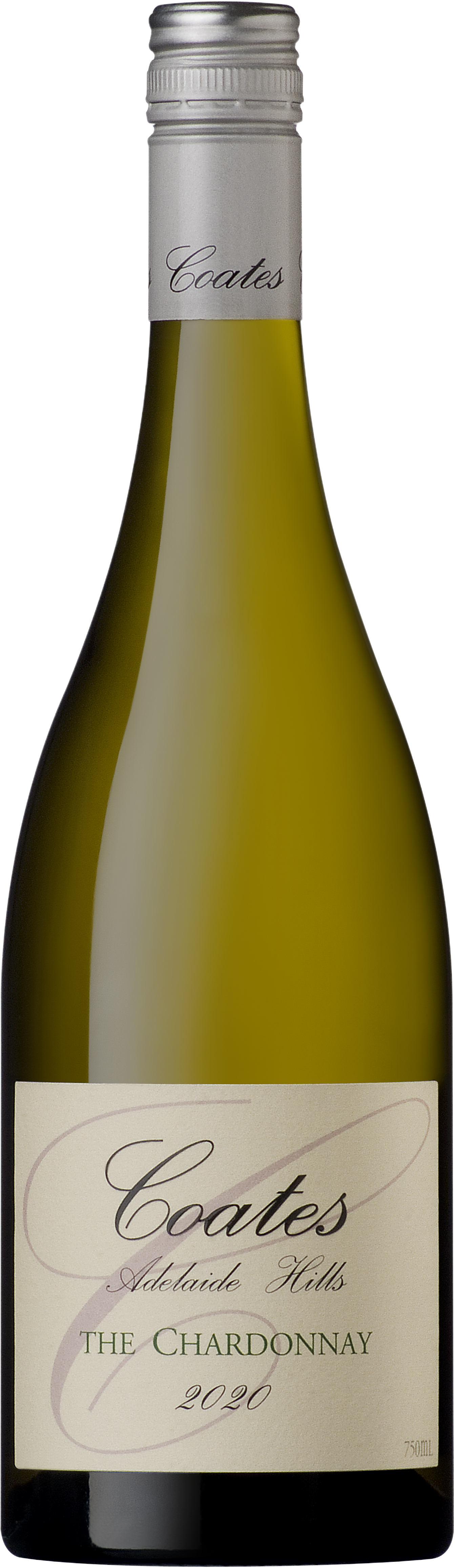 Coates Wines The Chardonnay 2016